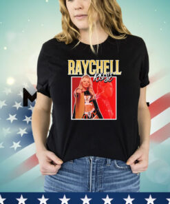 Raychell Rose Seeing Double 2024 T-shirt