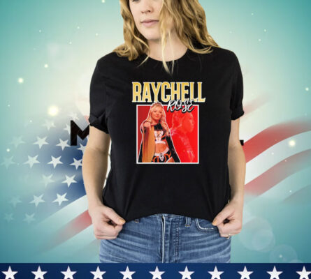 Raychell Rose Seeing Double 2024 T-shirt