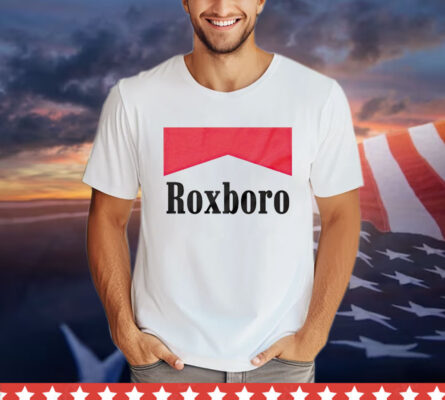 Roxboro Smokes T-shirt