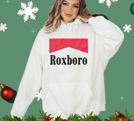 Roxboro Smokes T-shirt