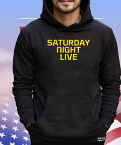 Saturday night live shirt