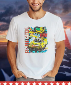 Scotty Cannon nitro methane T-shirt