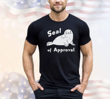 Seal of approval T-shirt