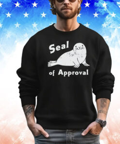 Seal of approval T-shirt