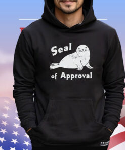 Seal of approval T-shirt