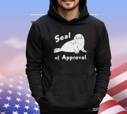 Seal of approval T-shirt