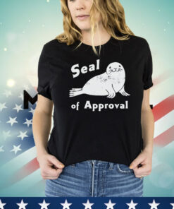 Seal of approval T-shirt