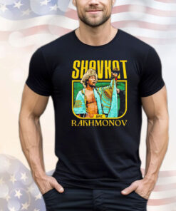 Shavkat Rakhmonov Victor T-shirt