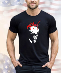 Shirt Trump X Whole Lotta Red T-Shirt