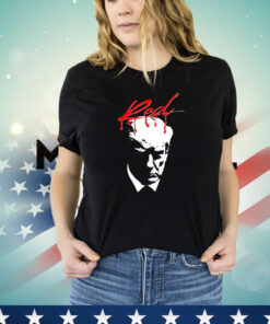 Shirt Trump X Whole Lotta Red T-Shirt