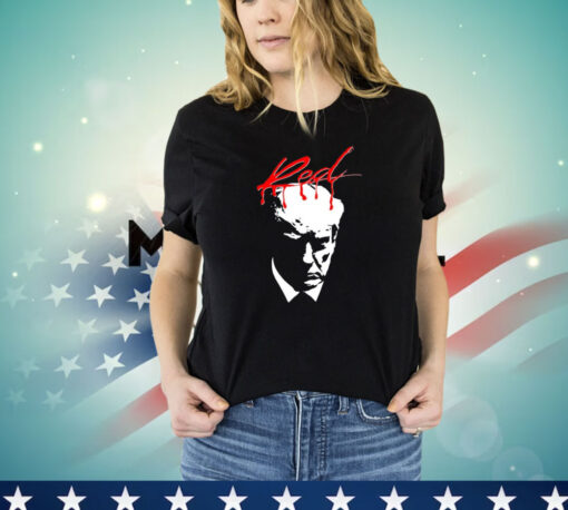 Shirt Trump X Whole Lotta Red T-Shirt