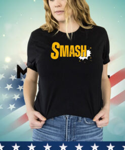 Smash T-shirt