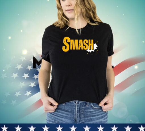 Smash T-shirt