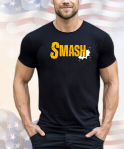 Smash T-shirt
