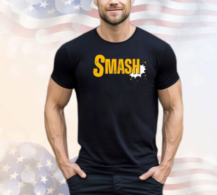 Smash T-shirt