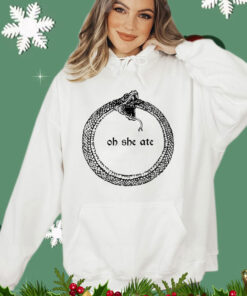 Snake oh she ate T-shirt