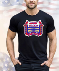 St Louis Cardinals AARP Stadium T-shirt