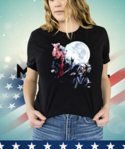 Sting – 3 Sting Moon T-Shirt