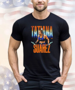 Tatiana Suarez Bold T-shirt