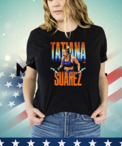 Tatiana Suarez Bold T-shirt