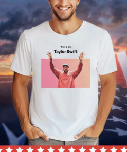 This is Kanye Swift T-shirt