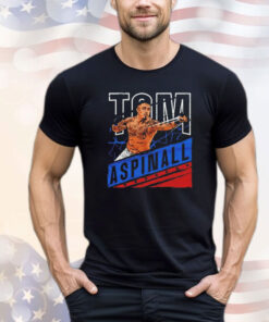Tom Aspinall Punch T-shirt