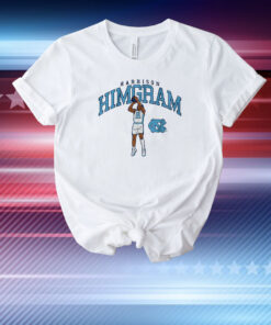 UNC Basketball: Harrison HIMgram T-Shirt