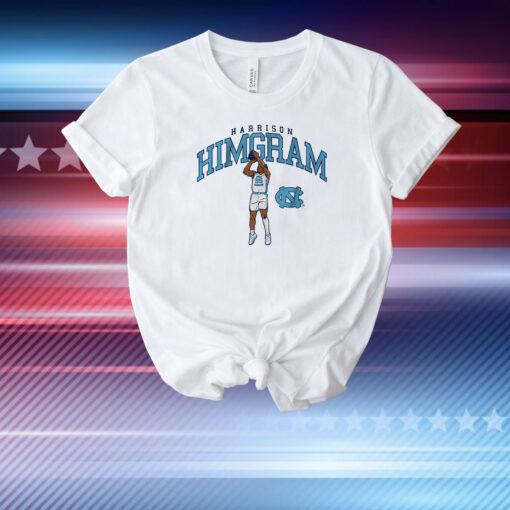 UNC Basketball: Harrison HIMgram T-Shirt