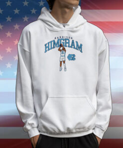 UNC Basketball: Harrison HIMgram T-Shirts