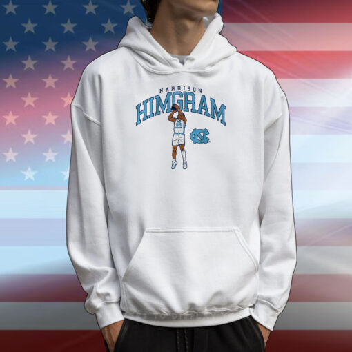 UNC Basketball: Harrison HIMgram T-Shirts