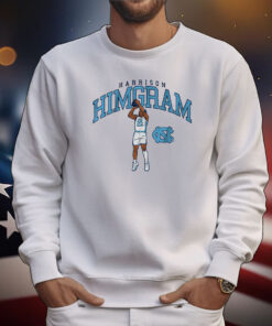 UNC Basketball: Harrison HIMgram Tee Shirts