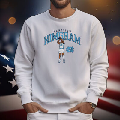 UNC Basketball: Harrison HIMgram Tee Shirts