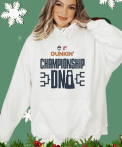 Uconnmbb Dunkin’ Championship Dna T-shirt