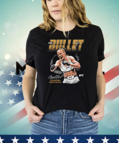 Valentina Shevchenko The Bullet Grunge shirt