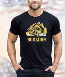 Vintage SKO Boulder Heathered T-shirt