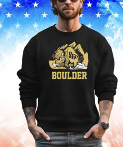 Vintage SKO Boulder Heathered T-shirt