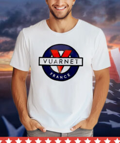 Vuarnet France logo T-shirt