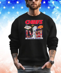 Welcom To Fabulous Las Vegas This Is Chiefs Kingdom T-Shirt