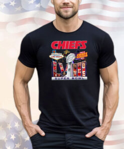 Welcom To Fabulous Las Vegas This Is Chiefs Kingdom T-Shirt