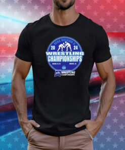2024 Ncaa Division II Wrestling Championships T-Shirt