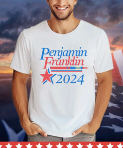 2024 Penjamin Franklin 2024 Shirt