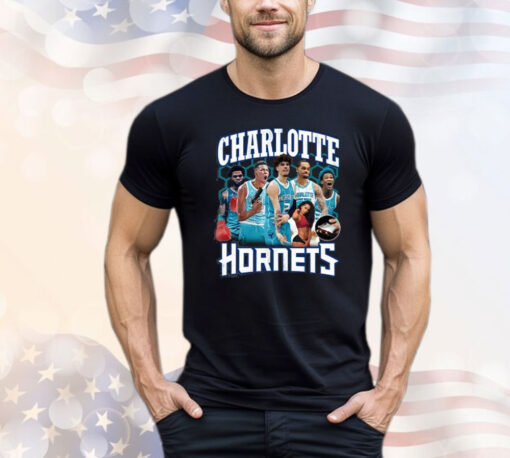 Alex The Gat Charlotte Hornets Shirt