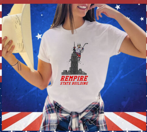 73 Empire State Building Shirt