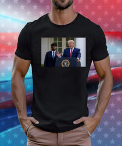 Ab84 Trump & Ab 2024 T-Shirt