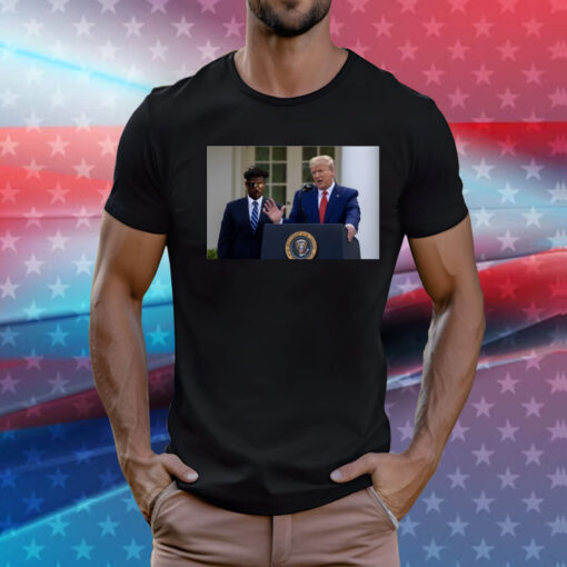 Ab84 Trump & Ab 2024 T-Shirt