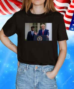 Ab84 Trump & Ab 2024 T-Shirt