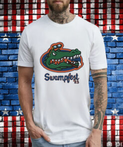 Adam22 Swampfest 23 T-Shirt