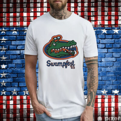 Adam22 Swampfest 23 T-Shirt