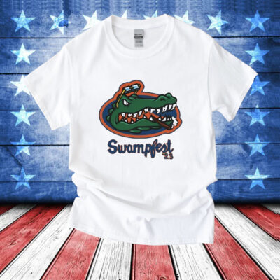 Adam22 Swampfest 23 T-Shirt