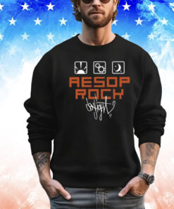 Aesop Rock Night Light Shirt